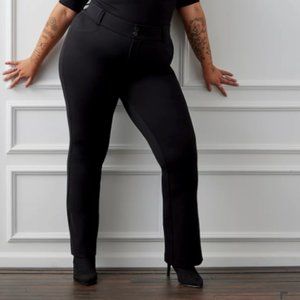 *NWT* Torrid Studio Ponte Trousers